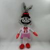 Finding Frankie Plush Toys Game Anime Plushie Figures Soft Stuffed Animals Dolls Horror  Rabbit Pillow Birthday Christmas Gifts