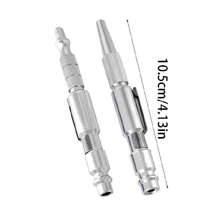 Pneumatics 1/4 Inch Adjustables Industrial Pocket Blow Guns