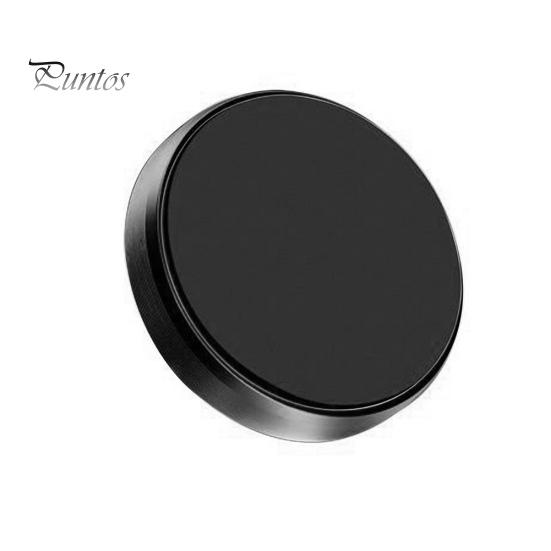 

Мини-универсальный магнитный автомобильный приборный щиток для мобильного телефона, GPS-держатель, подставка чёрный