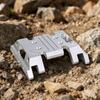 Center Gearbox Bottom Plate Easy to Install Metal with