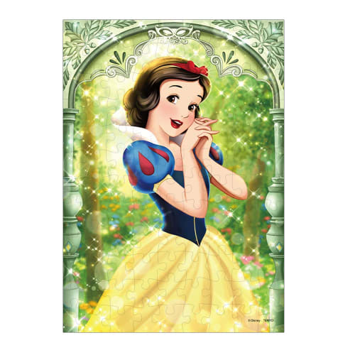 

Пазл из 108 деталей Disney Innocent Белоснежка (18,2 х 25,7 см)