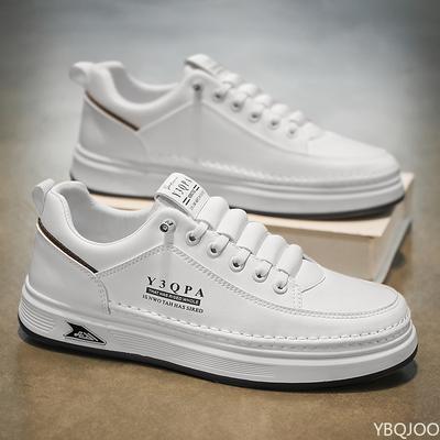 Men's New White Shoes Outdoor Breathable Casual Board Shoe Trendy Comfort Sneakers High-quality Male Shoes Zapatos Homme