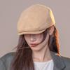 Vintage Adjustable Unisex Vintage Cap for Outdoor Hiking and Mountaineering