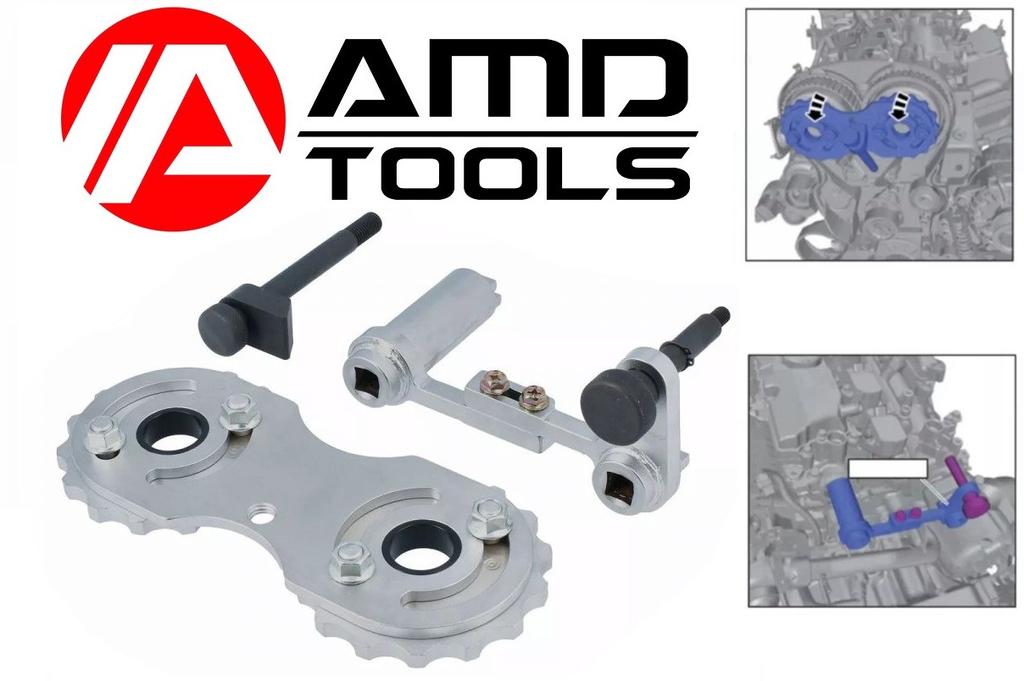 Volvo Timing Locking Tool 1.5 B4154T 2.0 B4204T Petrol Locking Kit