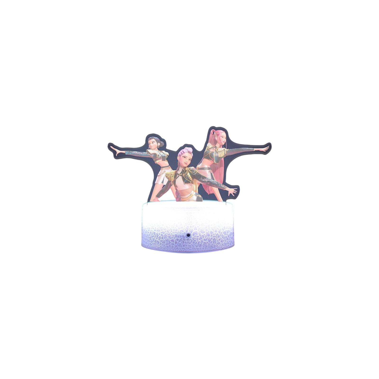 

Stand Night Light Is Suitable For Children s Gifts , Fans Around The Beautiful Gift Lights One Size