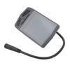 Bluetooth Electric Bike Display Control Panel with Waterproof Connector for Bafang BBS01 BBS02 BBSHD Mid Motor