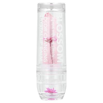 Color Changing Crystal Lip Balm, Pink, 3G