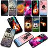 Basketball Volleyball Sunset Football Phone Cover Case for Apple iPhone 16 15 14 Plus 13 12 Mini 17 Pro Max + 16E Air 16+ ProMax