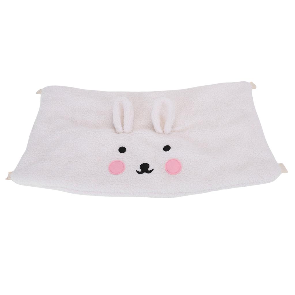 Removable Pet Stroller Cover Comfortable and Warm Stroller Front Section Guard for Winter