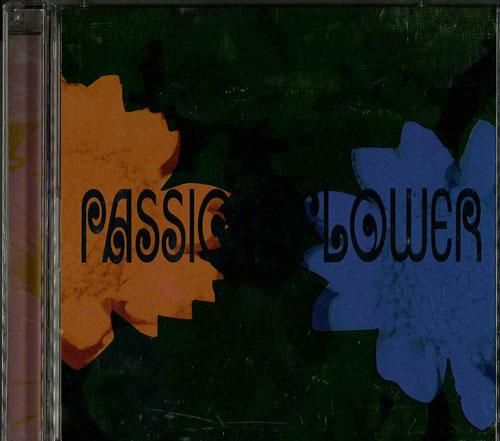 

CD T-SQUARE - Passion Flower VRCL100056 Japan ObiJapanese Pop/Rock Used