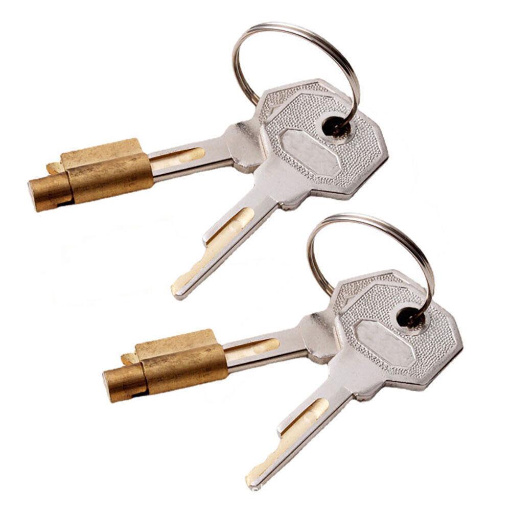 Accesorii de blocare pentru castitate pentru bărbați Blocare invizibil Blocare încorporată Blocare cu miez de cupru Cușcă pentru penis Rechizite pentru adulți