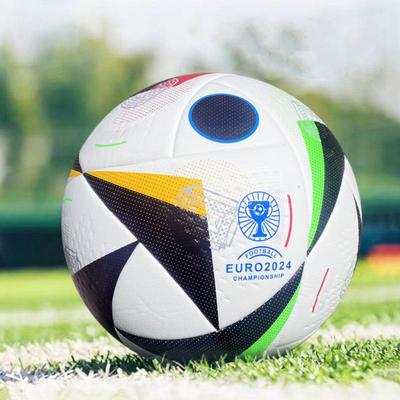 Champions League Trainingsfußball für Erwachsene, Größe 5: PU Hot Patch, Europapokal, Premier League