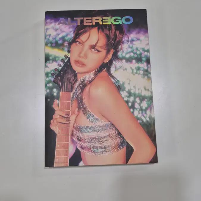 

Blackpink Lisa Altego Elbum