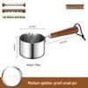 Li Lang 304 Stainless Steel Mini Oil Pot
