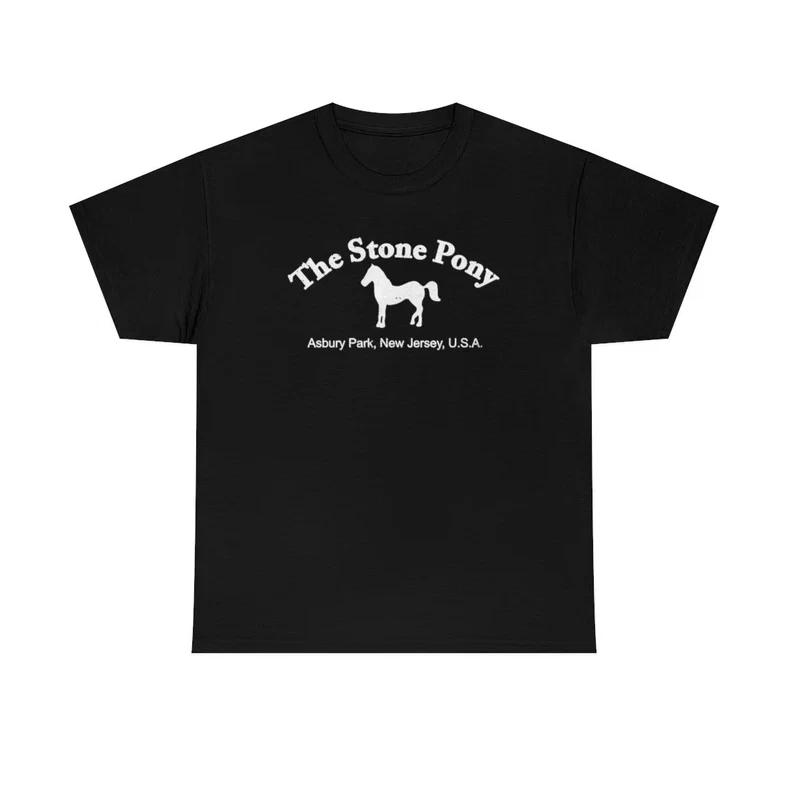 

The Stone Pony Essential T-shirt , Vintage Shirt Trending , Unisex Heavy Cotton L