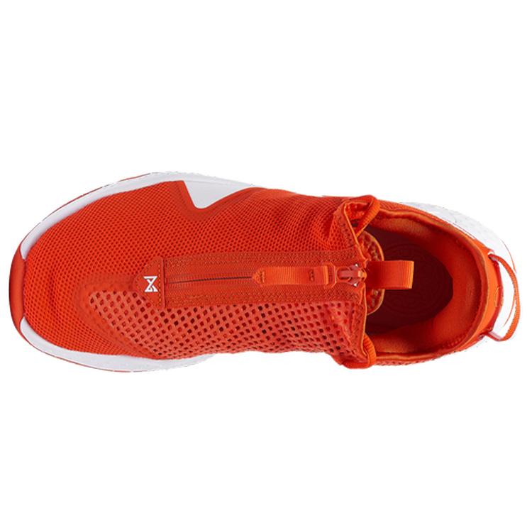 New Nike Pg 4 Tb Team Orange CW4134-802