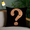 Hot Movie S-Sherlocks Pillow Case Custom Printed Brushed Fleece Pillow, Baby Skin-Touch, Eco-Friendly Dye-Sublimation Cushion Fo