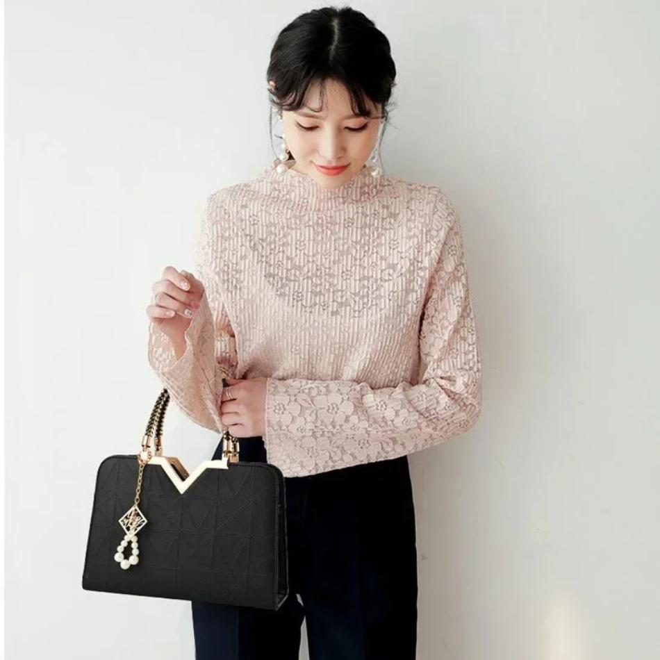 1 Pcs Hot Sell Luxury Women Handbags Ladies Handbag New Style Fashion Brand Handbags Shoulder Bag for Women