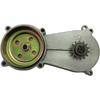 New 49cc 4 Stroke Single Chain Gear Box Gearbox Replacement Parts Compatible Fit For GAS Engine Motor Bicycle Parts