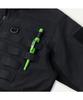 Boldest Tactical Forpe Cool Armor Woven Rib Jacket 2Ajax26002Bkw