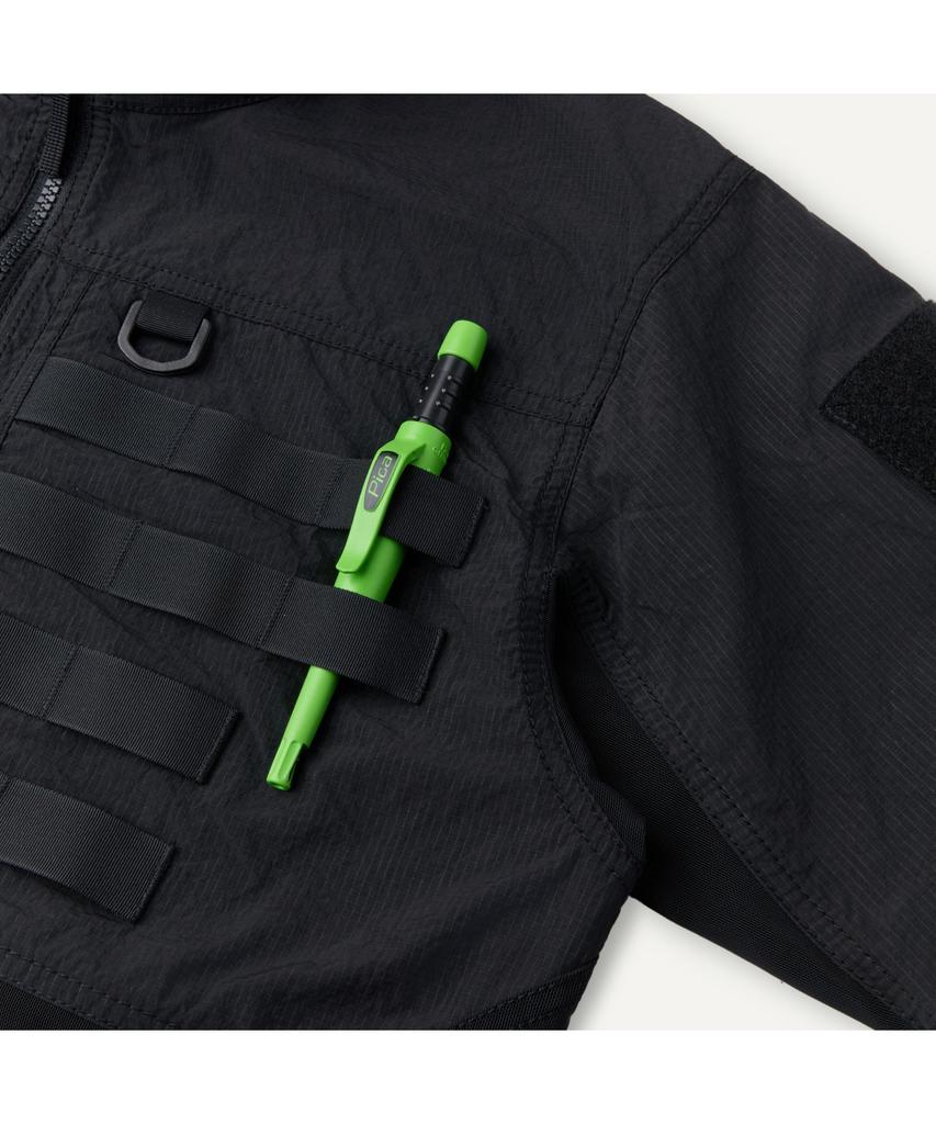 Boldest Tactical Forpe Cool Armor Woven Rib Jacket 2Ajax26002Bkw