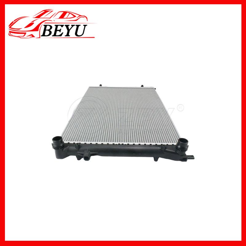1K0121251K 5K0121251AB fits Volkswagen Jetta and Golf radiator intercooler.