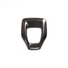 For Alfa Romeo Giulia Stelvio 2020-2025 Real Carbon Fiber Car Center Console Gear Shift Panel Cover Trim Sticker Accessories zl2