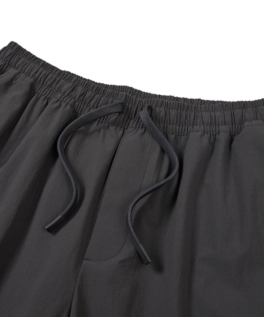 SNOWPEAK APPAREL Root Cargo String Pants (S24Furpt66) Charcoal