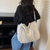 Commuter Underarm Bag Women's Shoulder Crossbody Bag Large Capacity Tote Bag