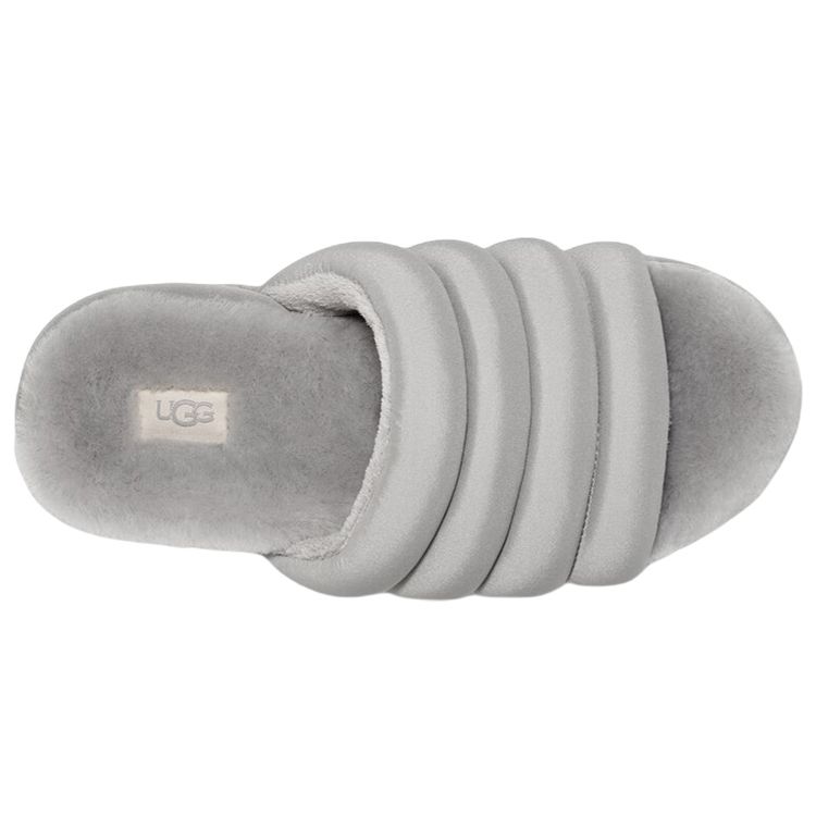 UGG Inne Materiał Modne Sandały Damskie Sandały Szary 1126377-CBB