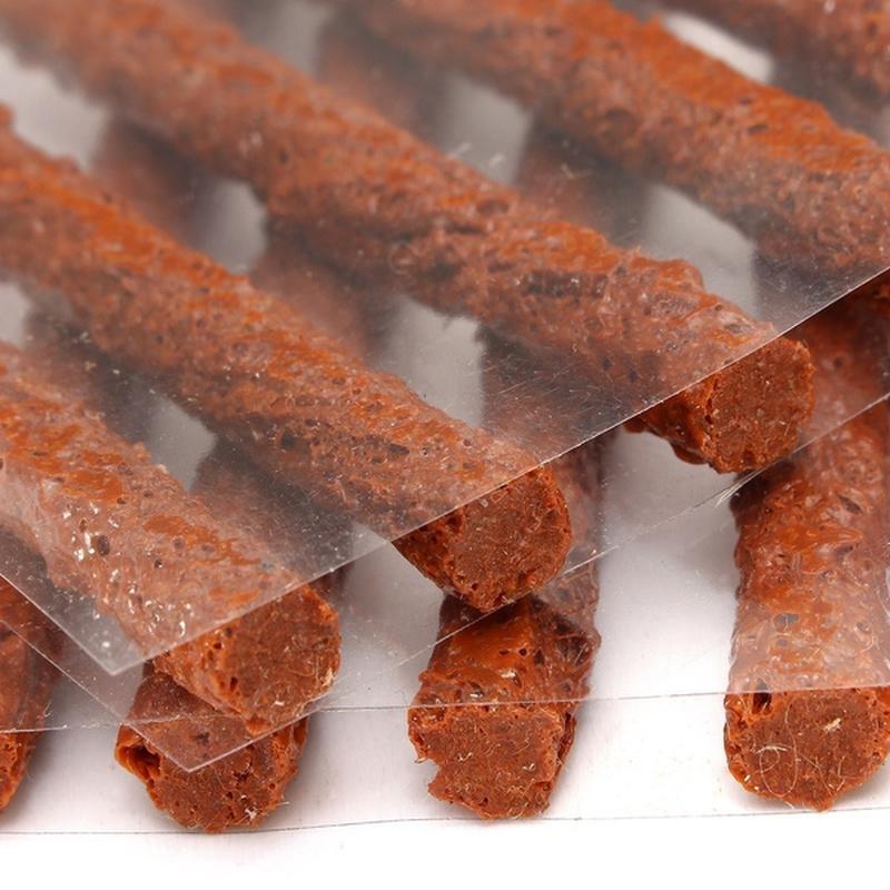 Tubeless Tire Repair Strips for Car Auto Motorcycle Bike Tyre Puncture Repairing Stiring Glue Seals Repair Rubber Strips Tools