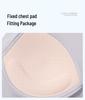 Stoßfester Damen-Sport-BH in I-Form - Elastisches Nylon-Tanktop für Yoga, Laufen & Fitness