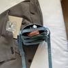 Denim Bag Women's Multi-Layer Crossbody Bag Mobile Phone Bag Shoulder Small Square Bag