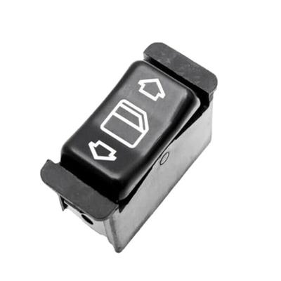 3pcs New 1268206310 Car Electric Window Control Switch Button For Mercedes-Benz W123 W126 1268206210