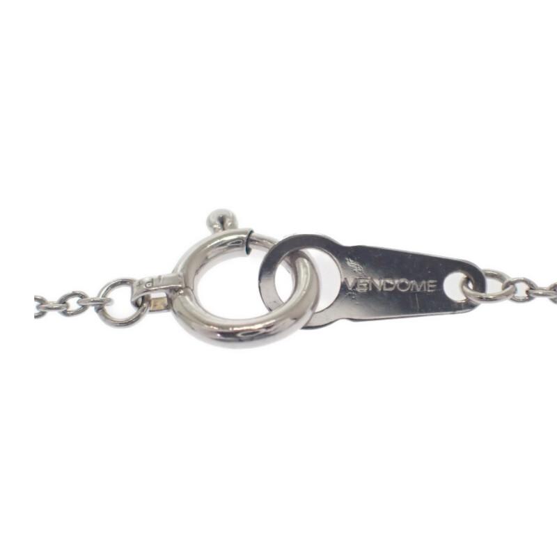 VANDOME  APVN161243DI Necklace Pt850Platinum/Pt950Platinum Women