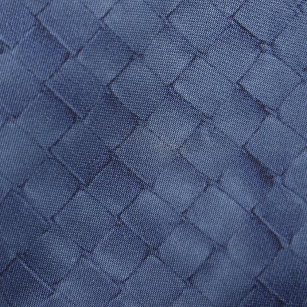 BOTTEGAVENETA Intrusion Tote Bag Navy Blue Nylon Unisex Used