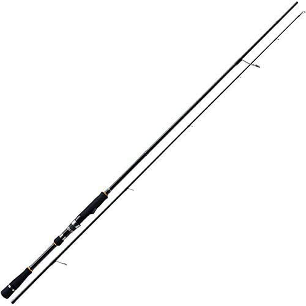 

Major Craft 3-го поколения Crostage Boat Seabass Bait CRX-662ML/B чёрный