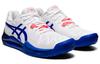 Asics Gel Resolution 8 'Azul Lapislázuli Blanco' Mujer 1042A072-107