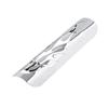 Cubierta Protectora de Calor para Tubo de Silenciador de Escape de Motocicleta para Honda Yamaha Kawasaki Ducati