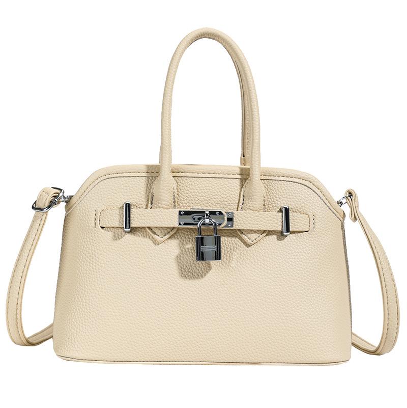 Super Fire Small Bag Women's Spring and Summer Versatile 2025 New Simple Korean Version Messenger Bag Women's Popular Portable Shell Bag