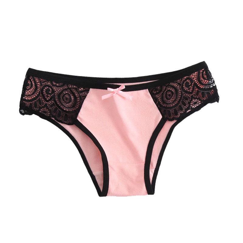 Intimo da Donna Sexy in Pizzo Esclusivo - Comodo, Traspirante, Modellante Pancia, Sollevante Glutei Stile Europeo & Americano Slip