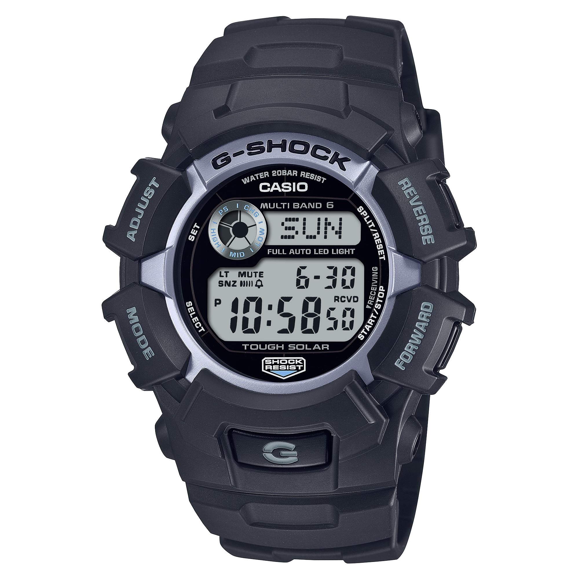 Casio G-SHOCK GW-2320FP-1A2CR Black Watch