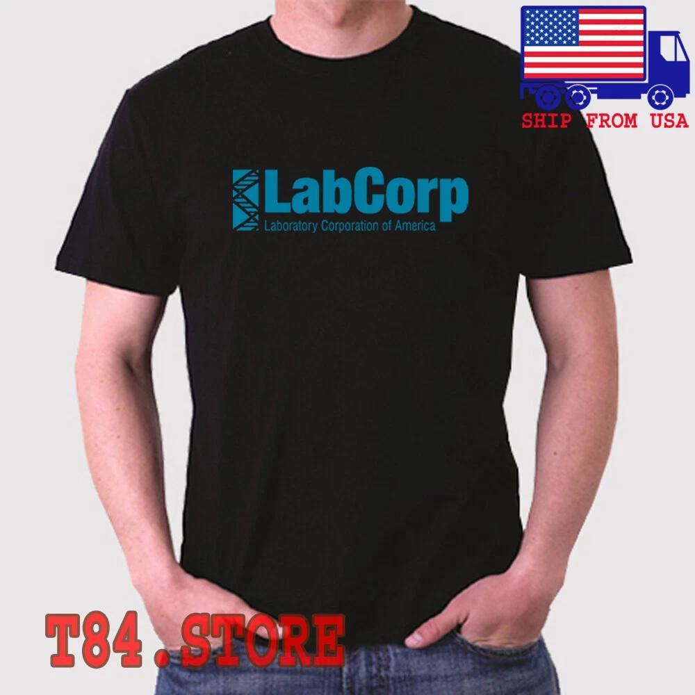 Men s and Women s T-shirts Labcorp America Healthcare S