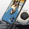 CJ53 Fine Horse Soft Shell Phone Case for Xiaomi Poco C40 C50 C51 C55 C65 C71 C75 F3 F5 F6 F7 M2 M3 Pro Ultra