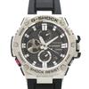 SS Black Tough Solar Watch Black Dial 0751 G-SHOCK GST-B100-1AJF