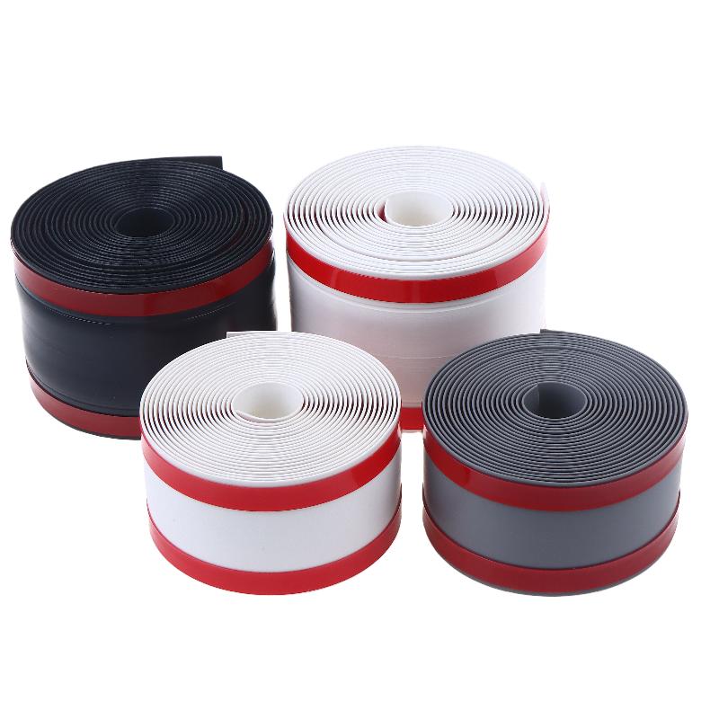 1Pcs 1/3 Meter Pvc Self-Adhesive Wire Protection Strip Cable Cover Protector Wear Resistant Wall And Floor Wire Organizer