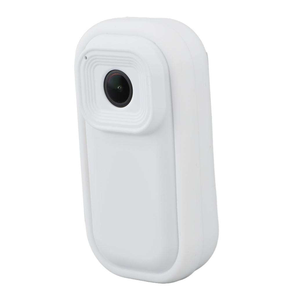 WiFi Mini Action Camera 1080P HD Color Screen Magnetic Clip Loop Recording Long Battery Life Anti Shake for Cycling