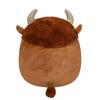 Cute Plush Stuffed Animal 35cm Cotton Plush Doll Soft Pillow