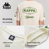 Kappa Unisex 2025 Summer Pure Cotton Loose Fit T-Shirt KPCGCTD73