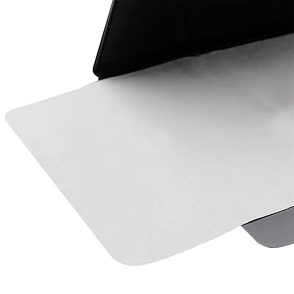 Microfiber Cleaning Cloth Dustproof Soft Keyboard Cover Lightweight Reusable for MacBook Pro 13/14/15/16 Inch